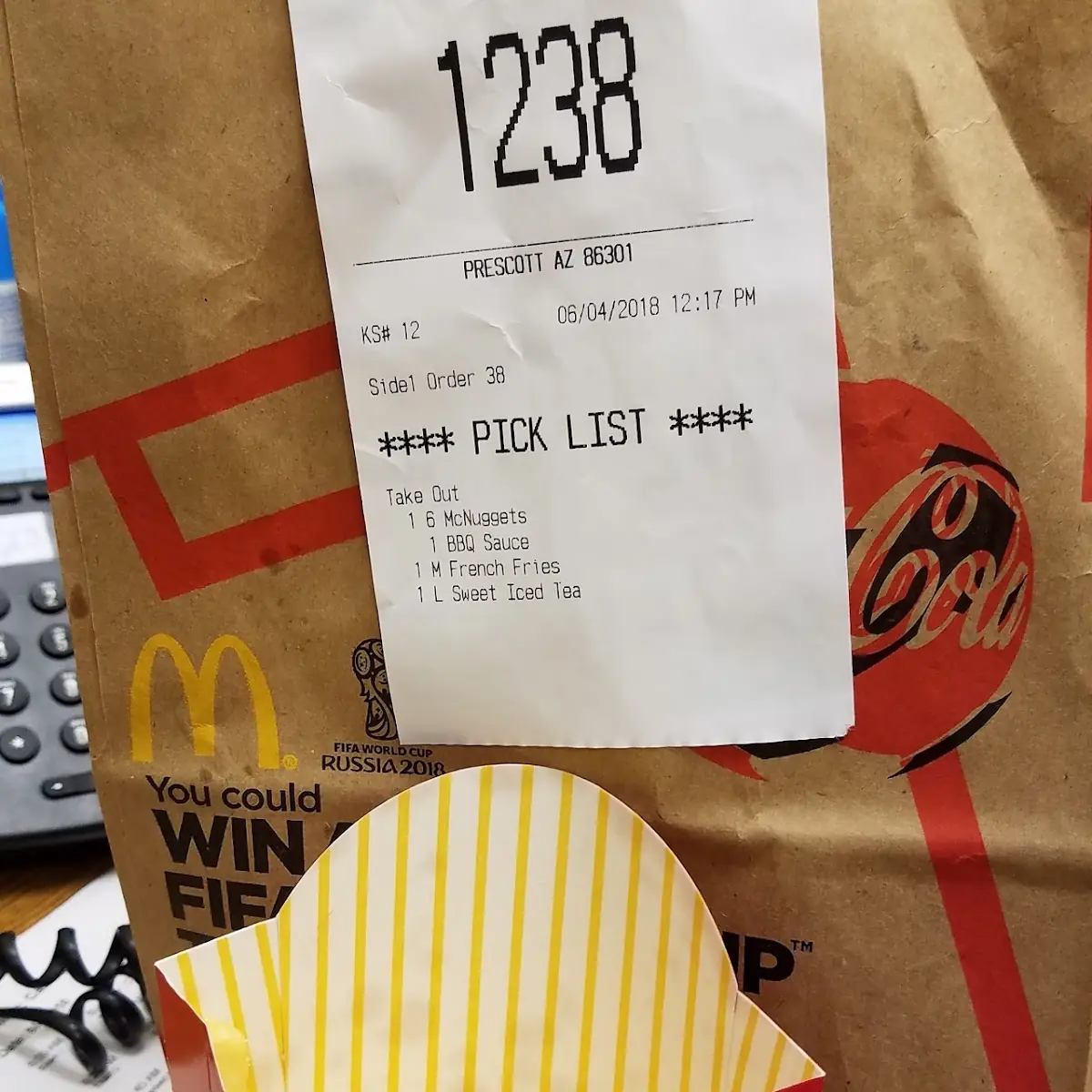 French Fries