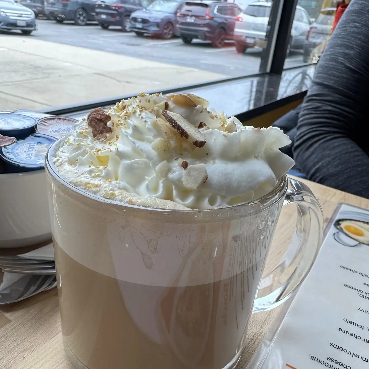 White Chocolate Orange Dream