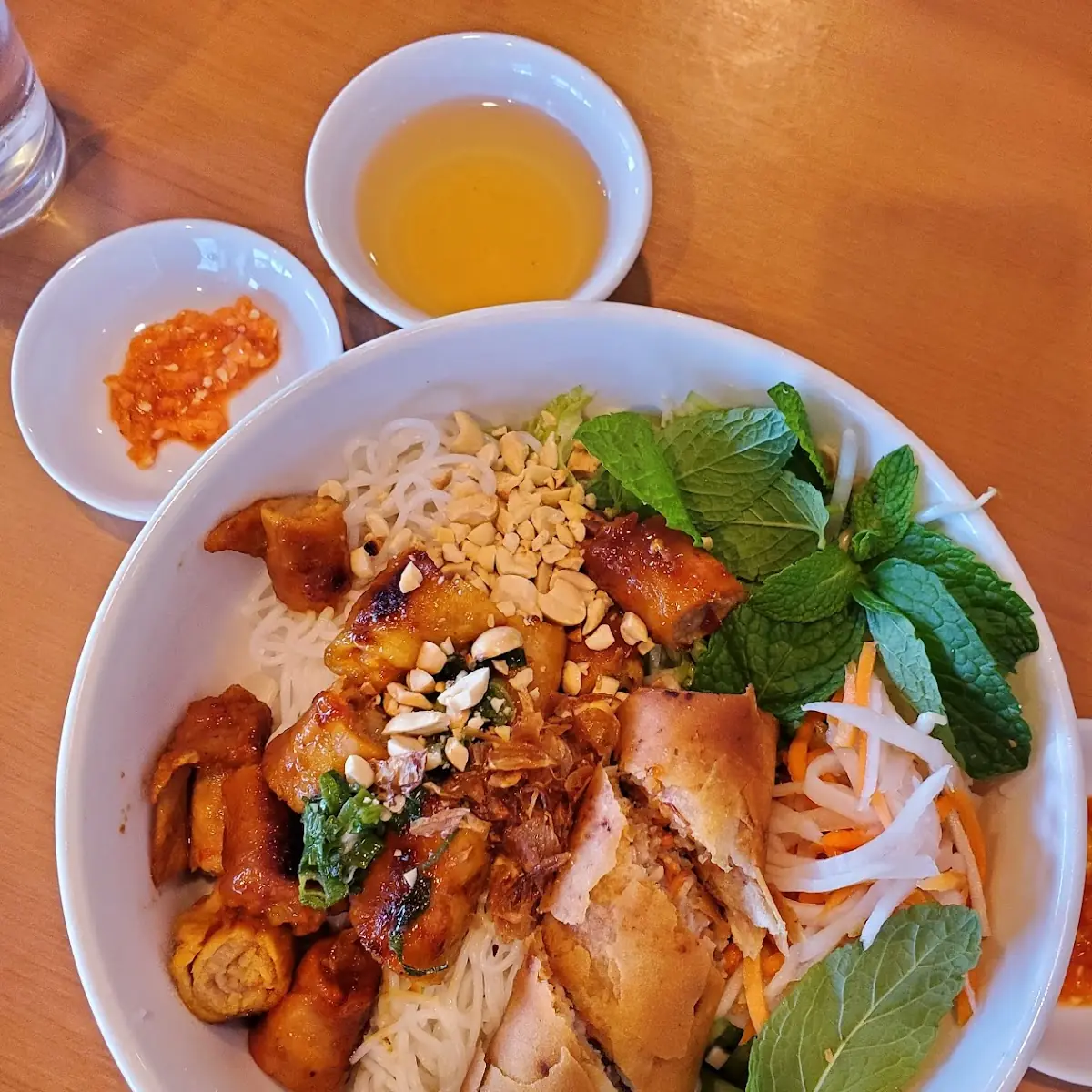 Crispy Summer Roll