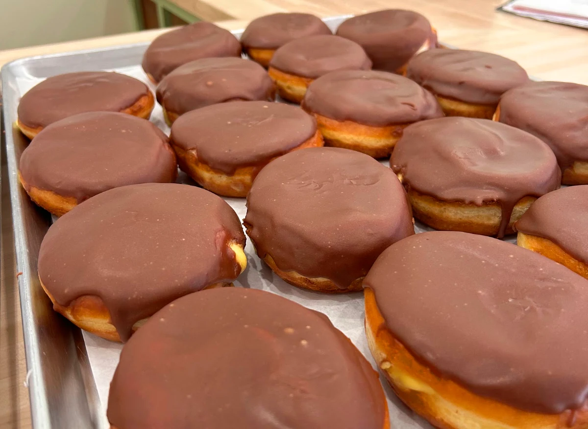 Boston Cream