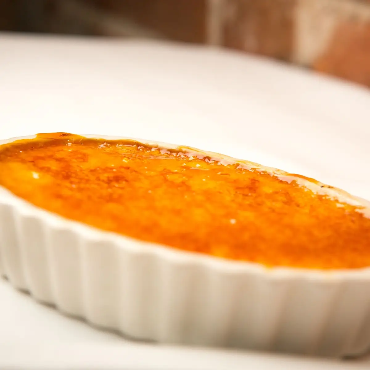 Crème Brûlée