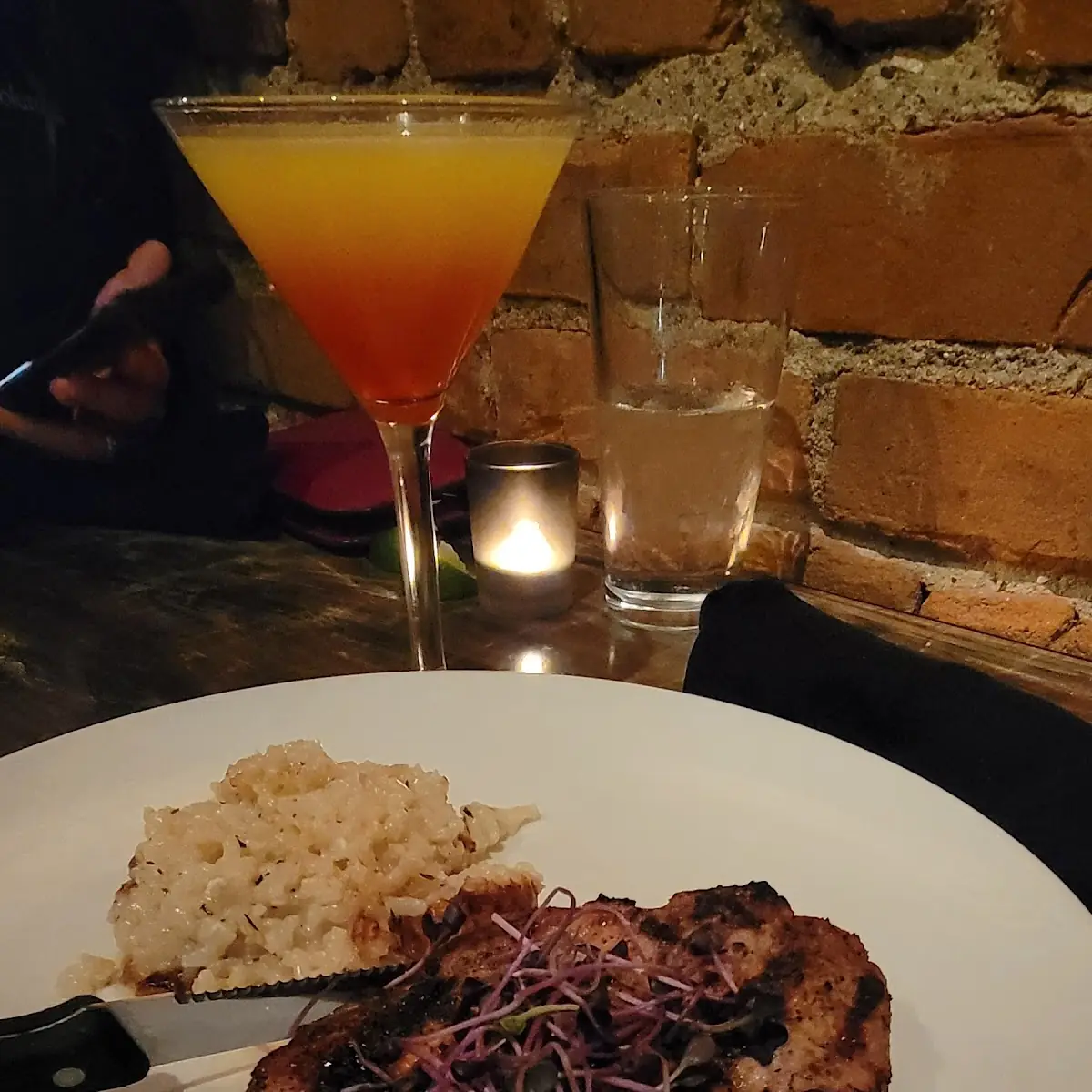 Iowa Pork Chop