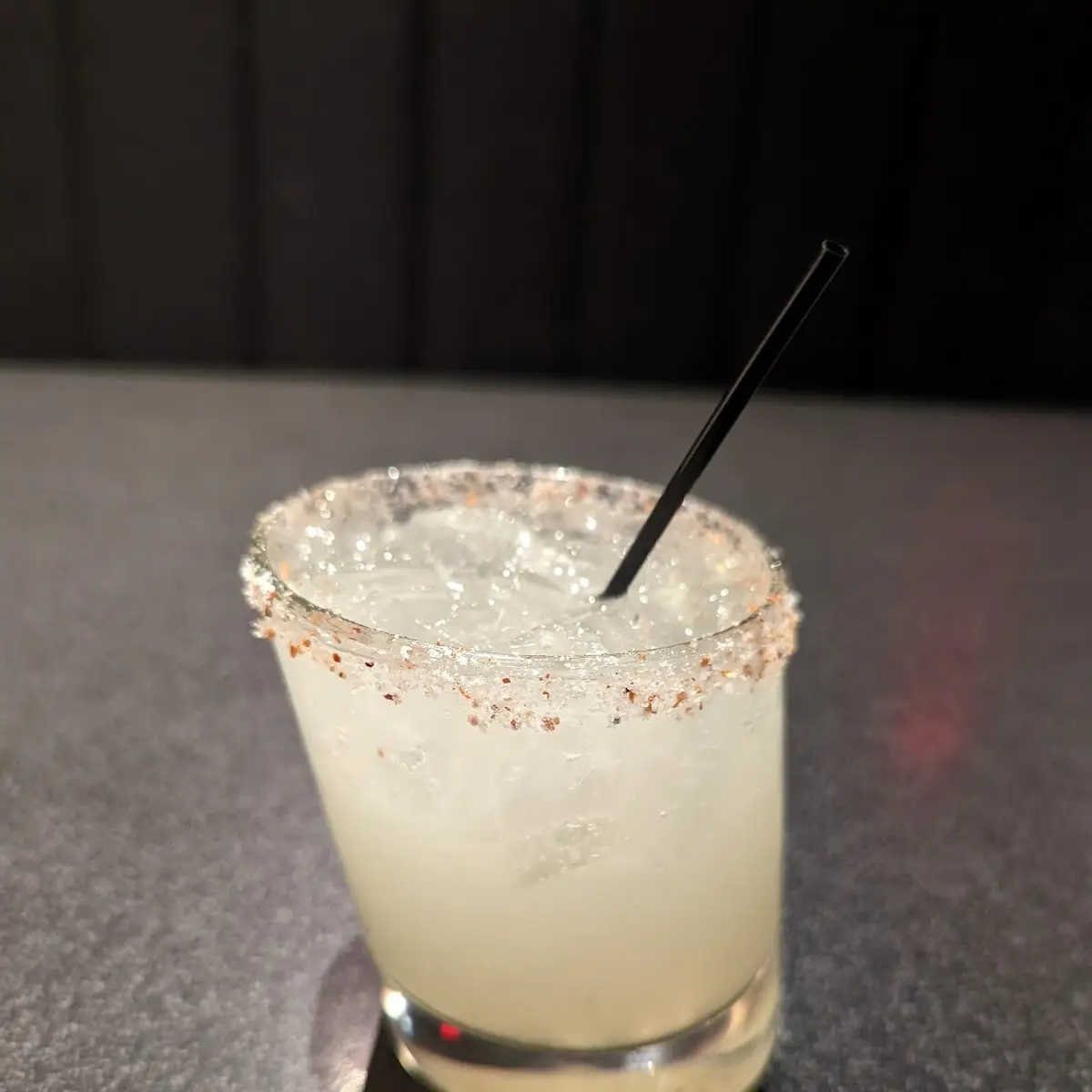 Top Shelf Margarita