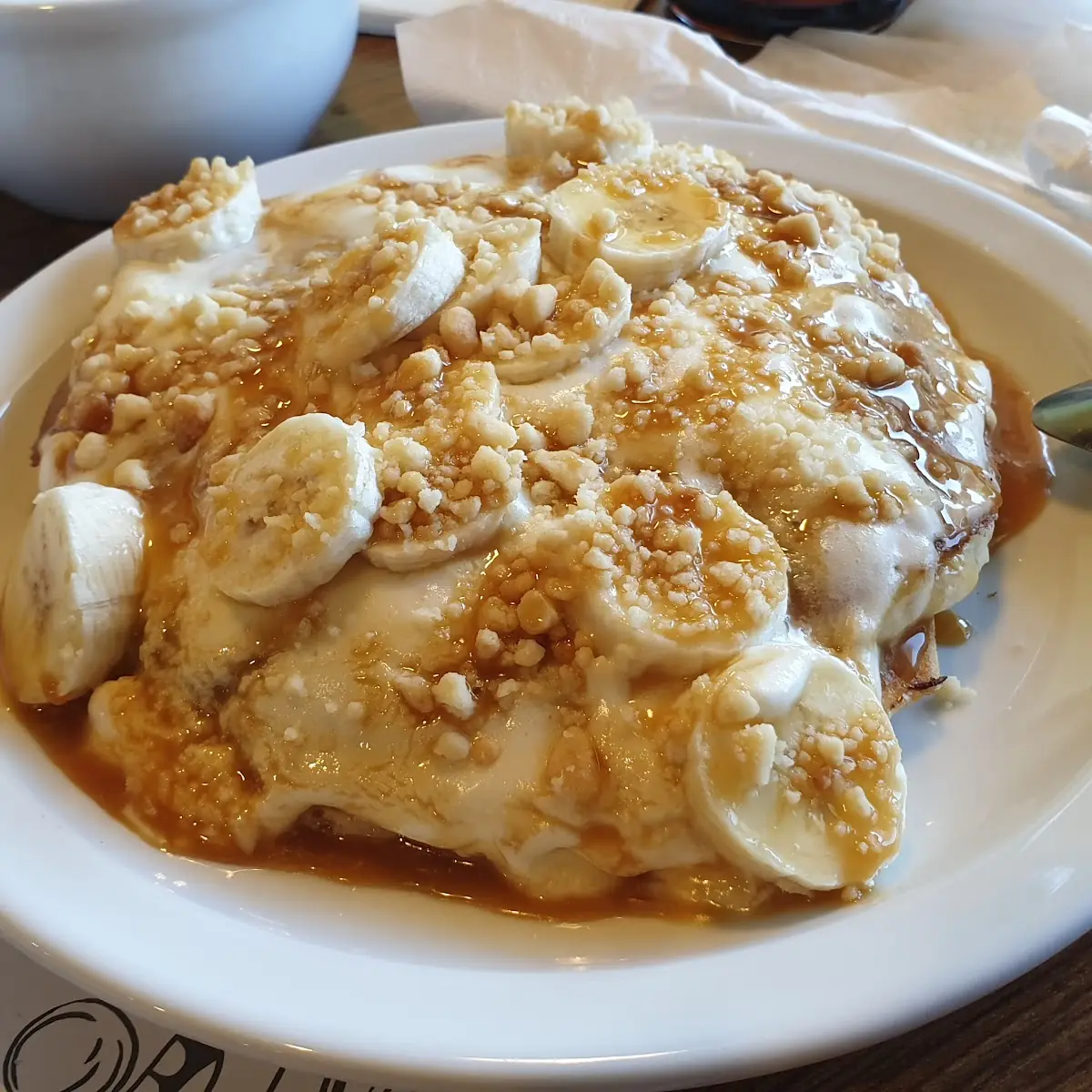 Banana Pancakes