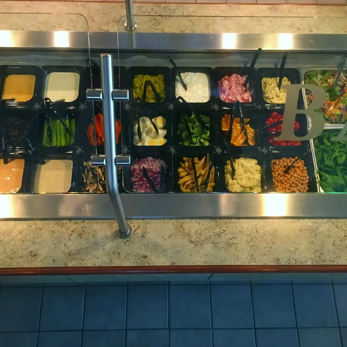 Great Salad Bar