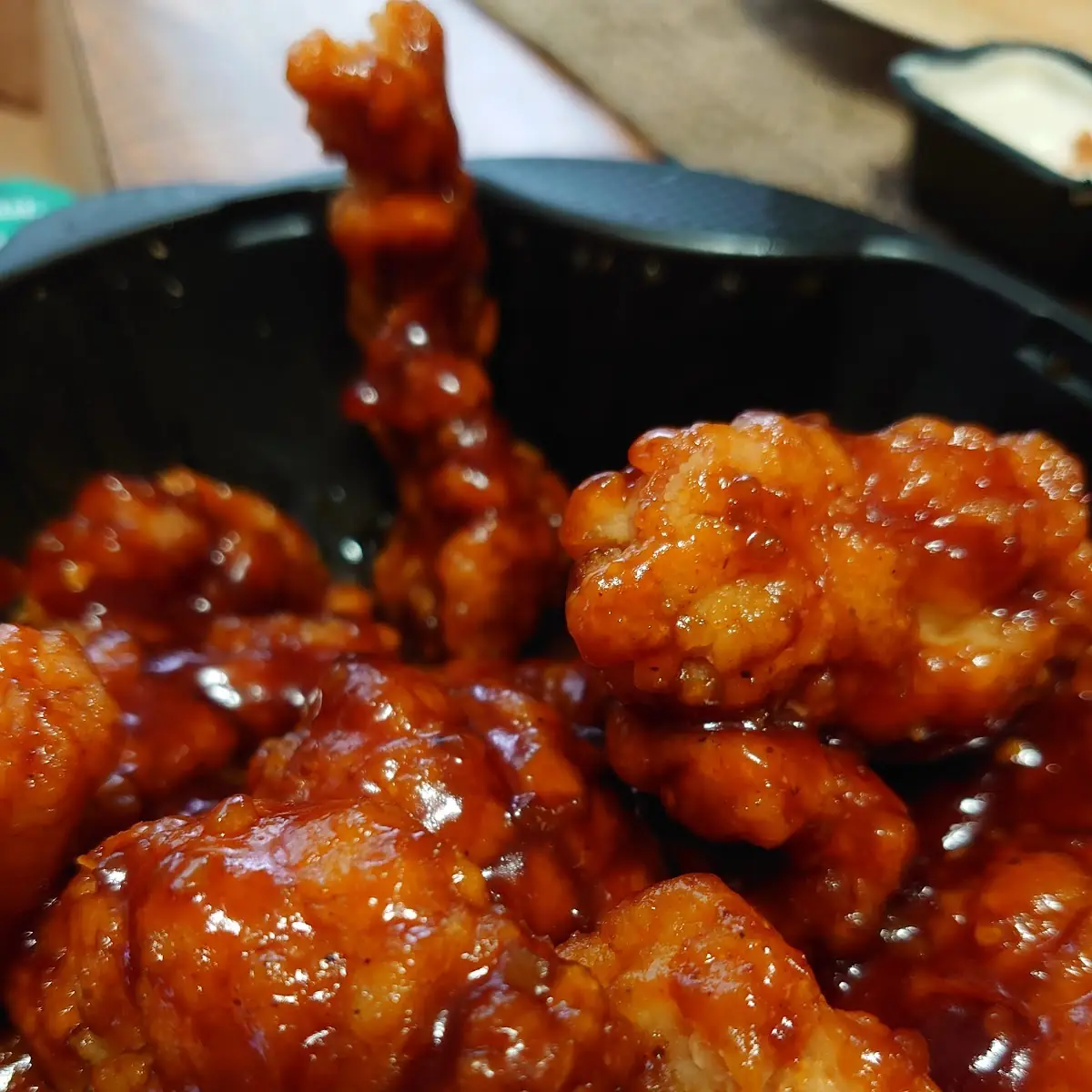 Sweet Chili Boneless Wings