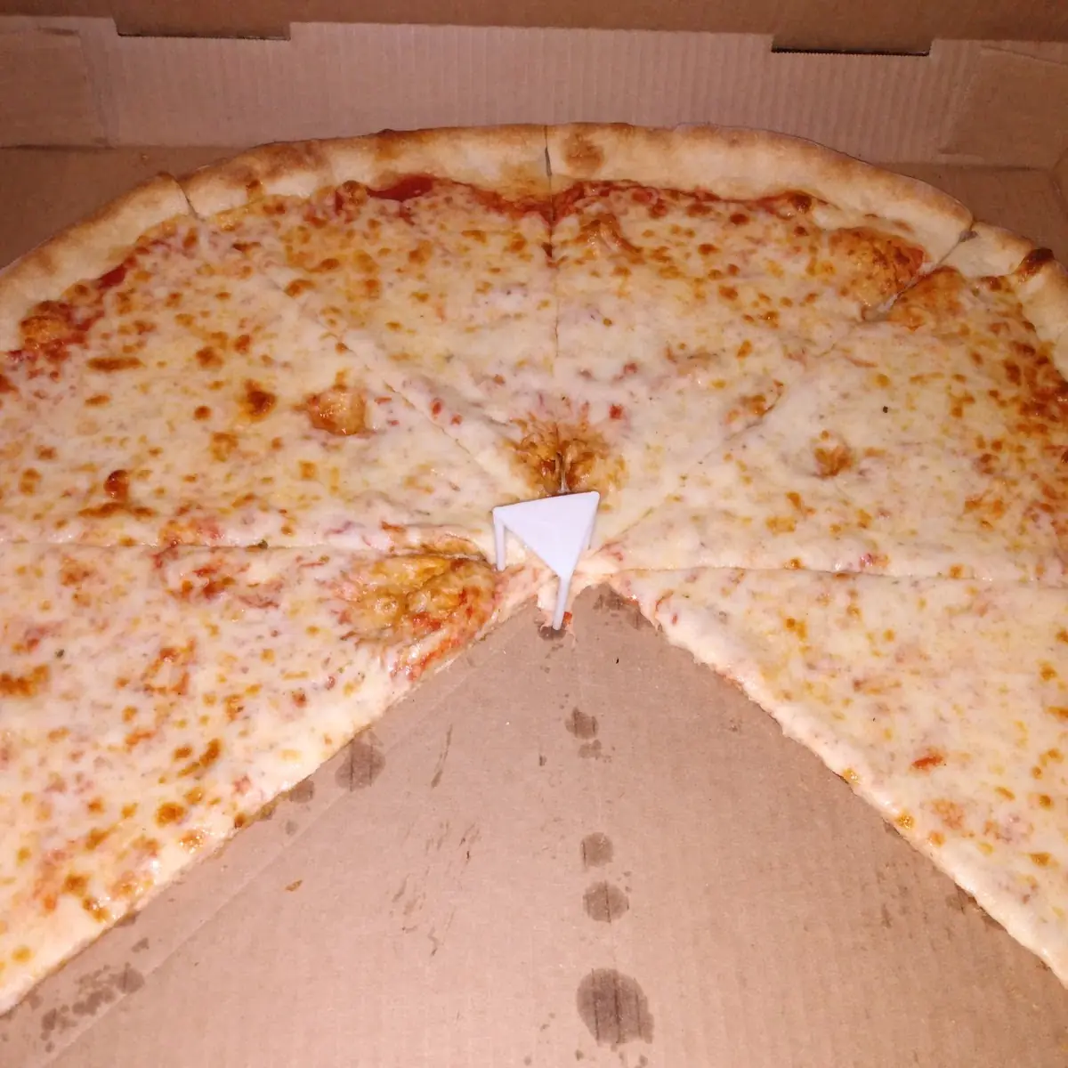Michaelangelo's Cheese Pizza