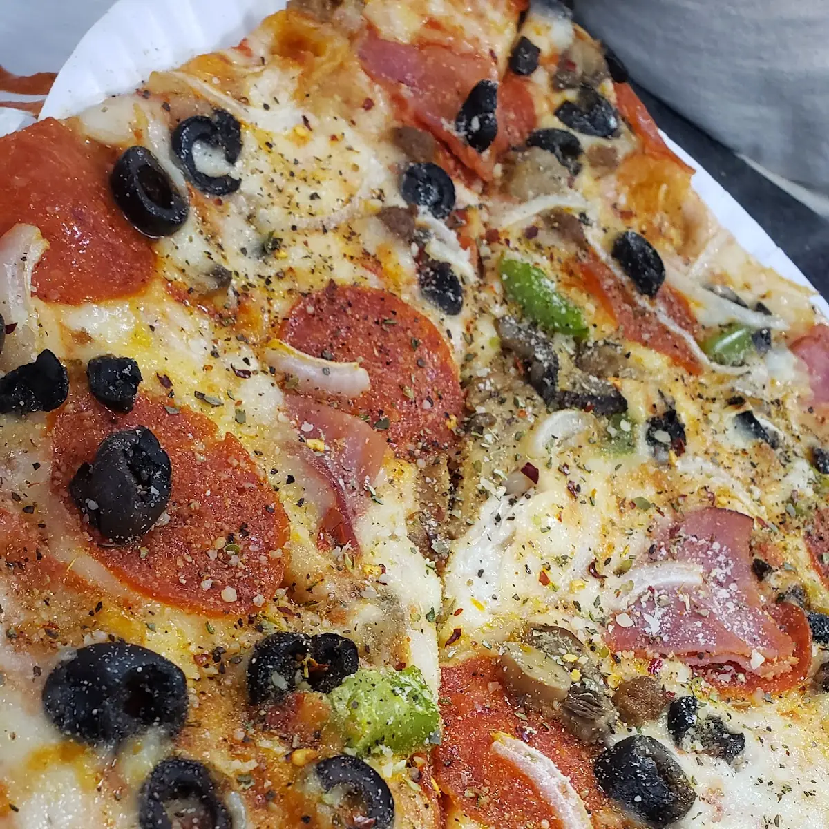 Supreme Pizza