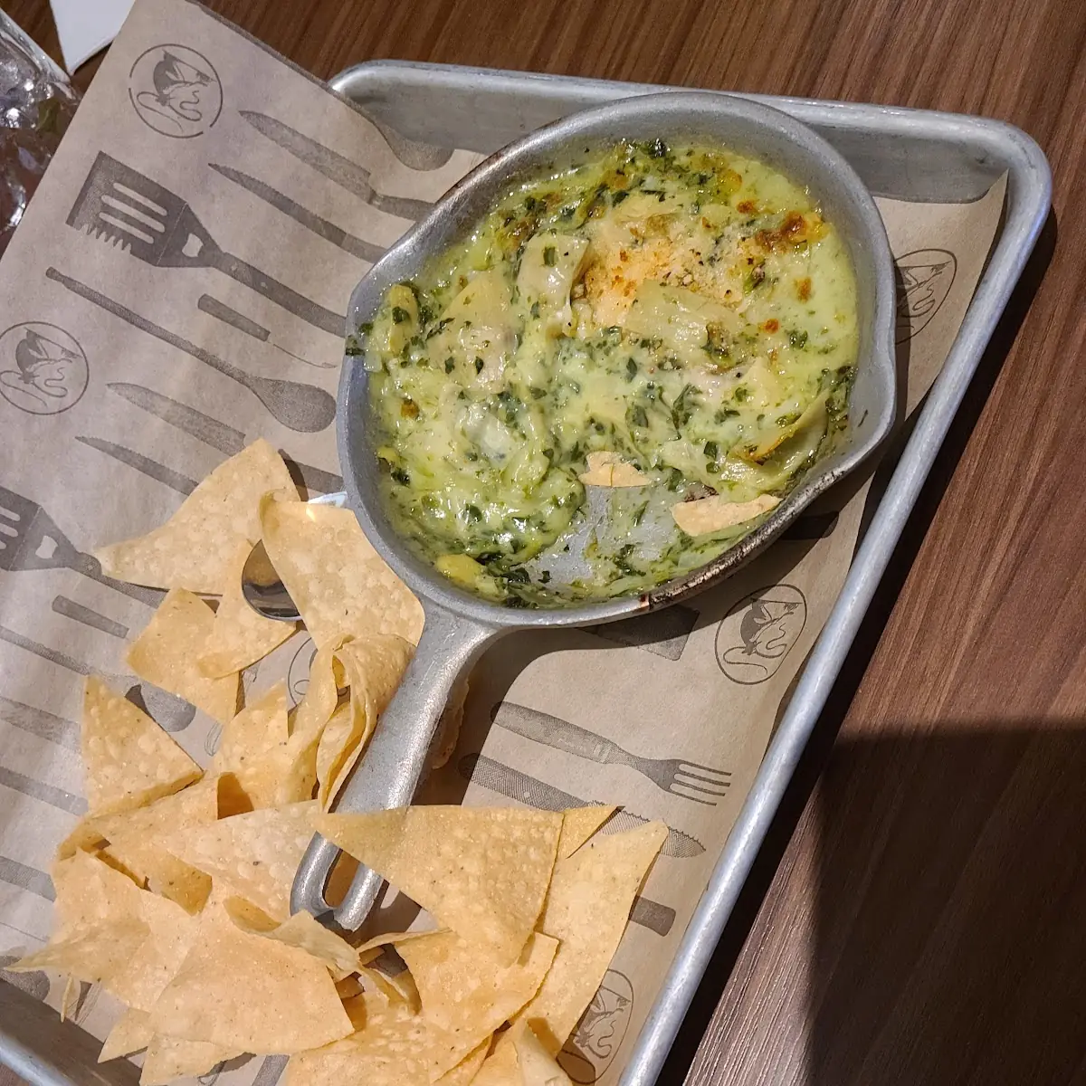Spinach Artichoke Dip