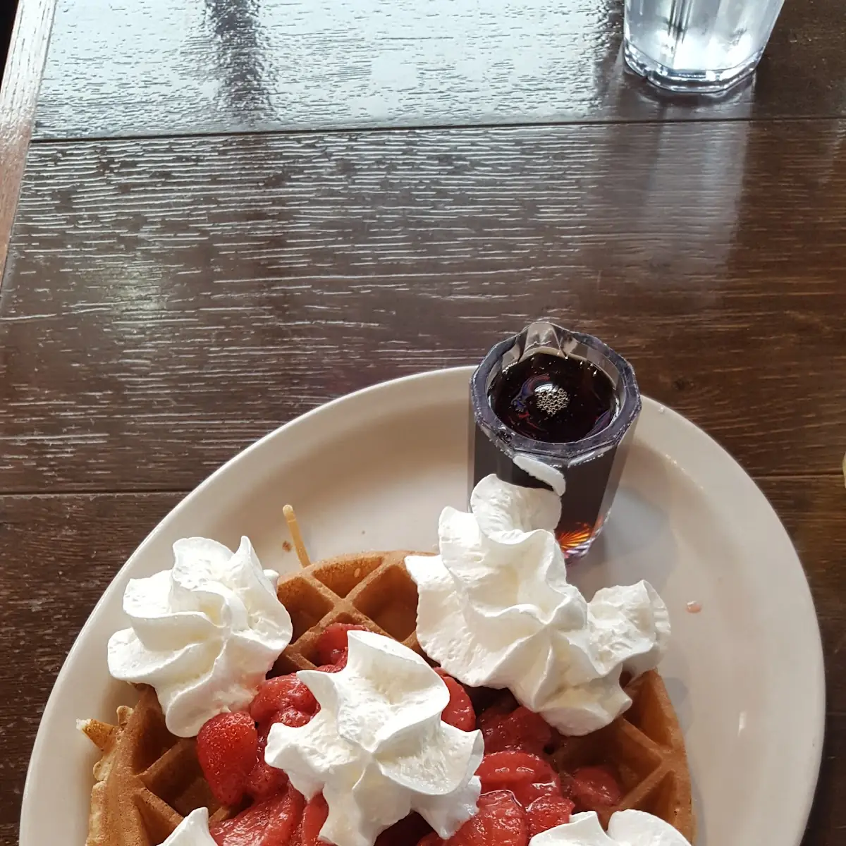 Belgian Waffle