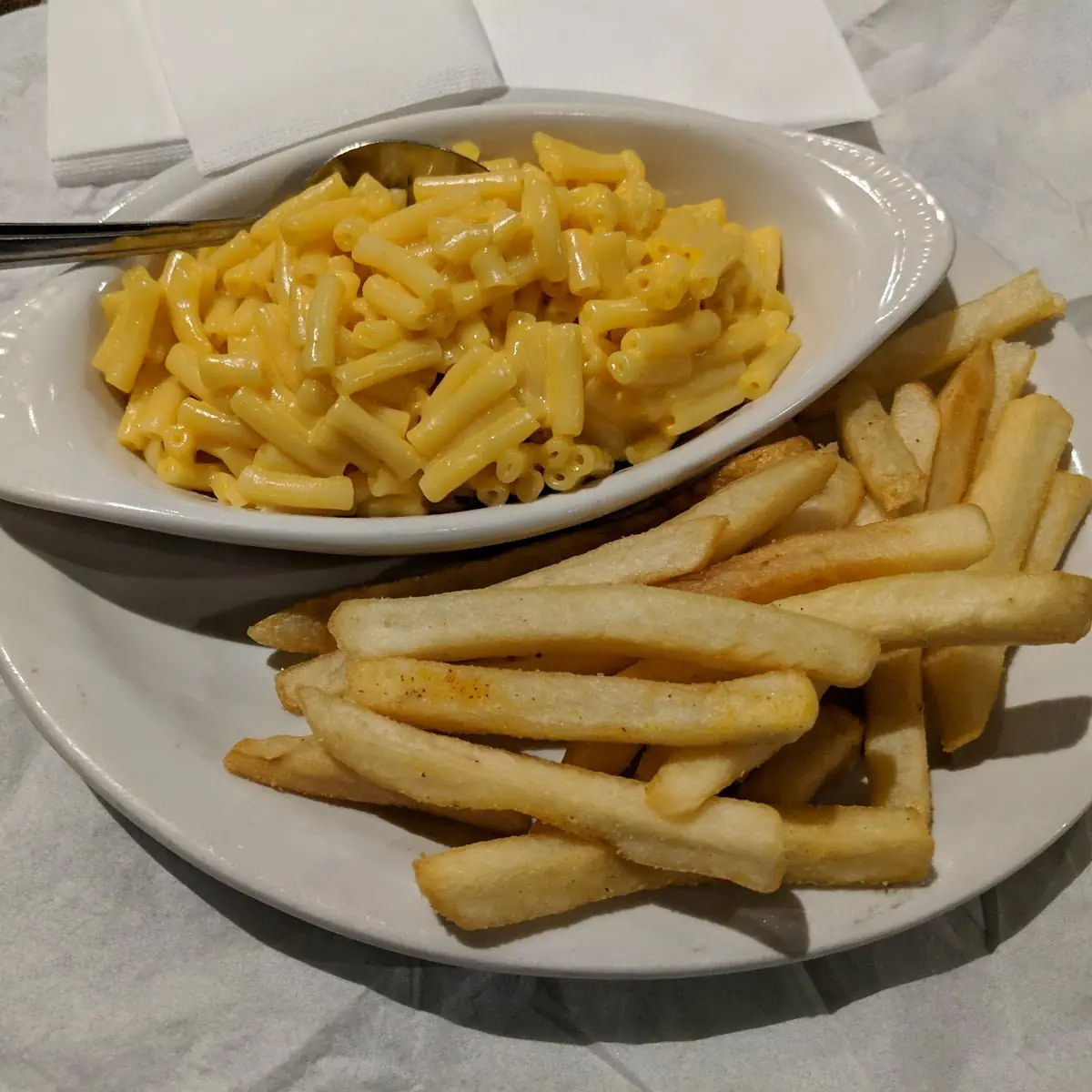 Kid's Mac-N-Cheese