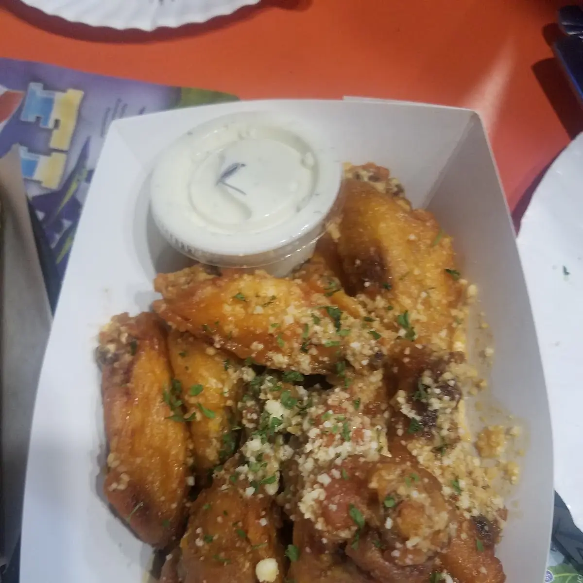 Chicken Parmesan