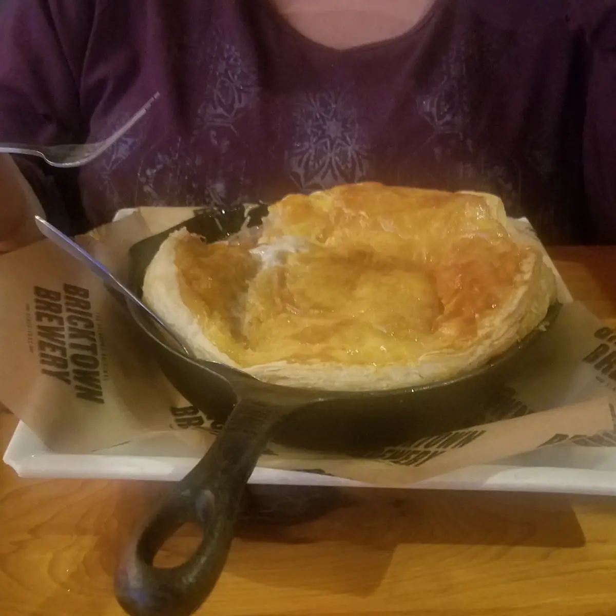 Chicken Pot Pie