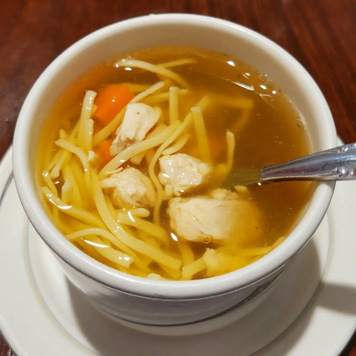 Chicken Noodle Soup