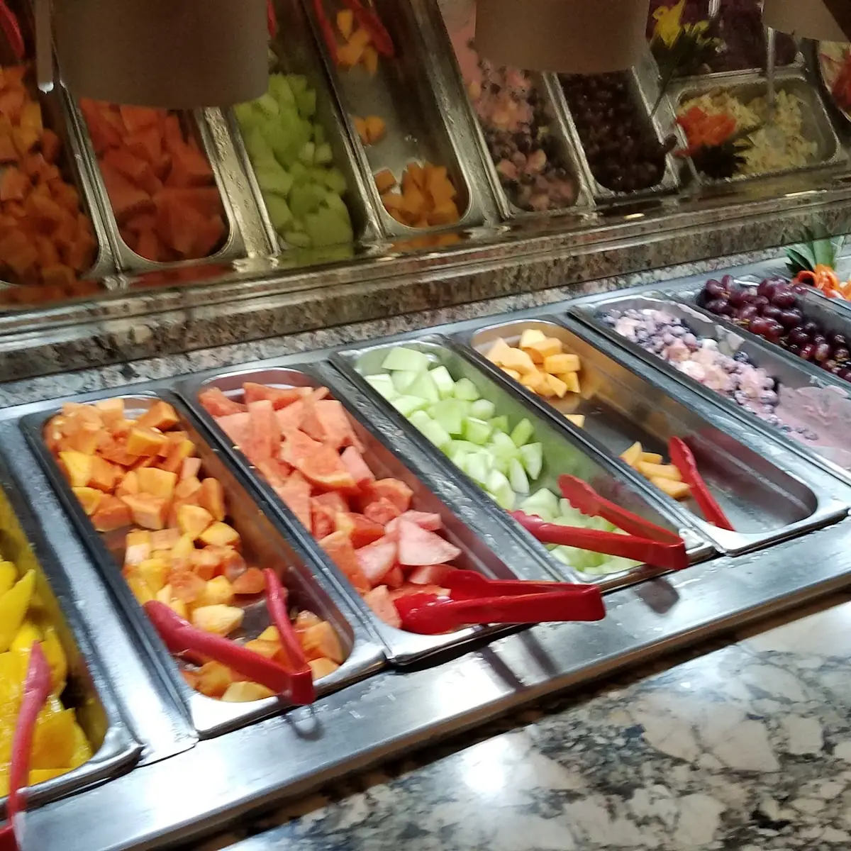 Fresh Fruit