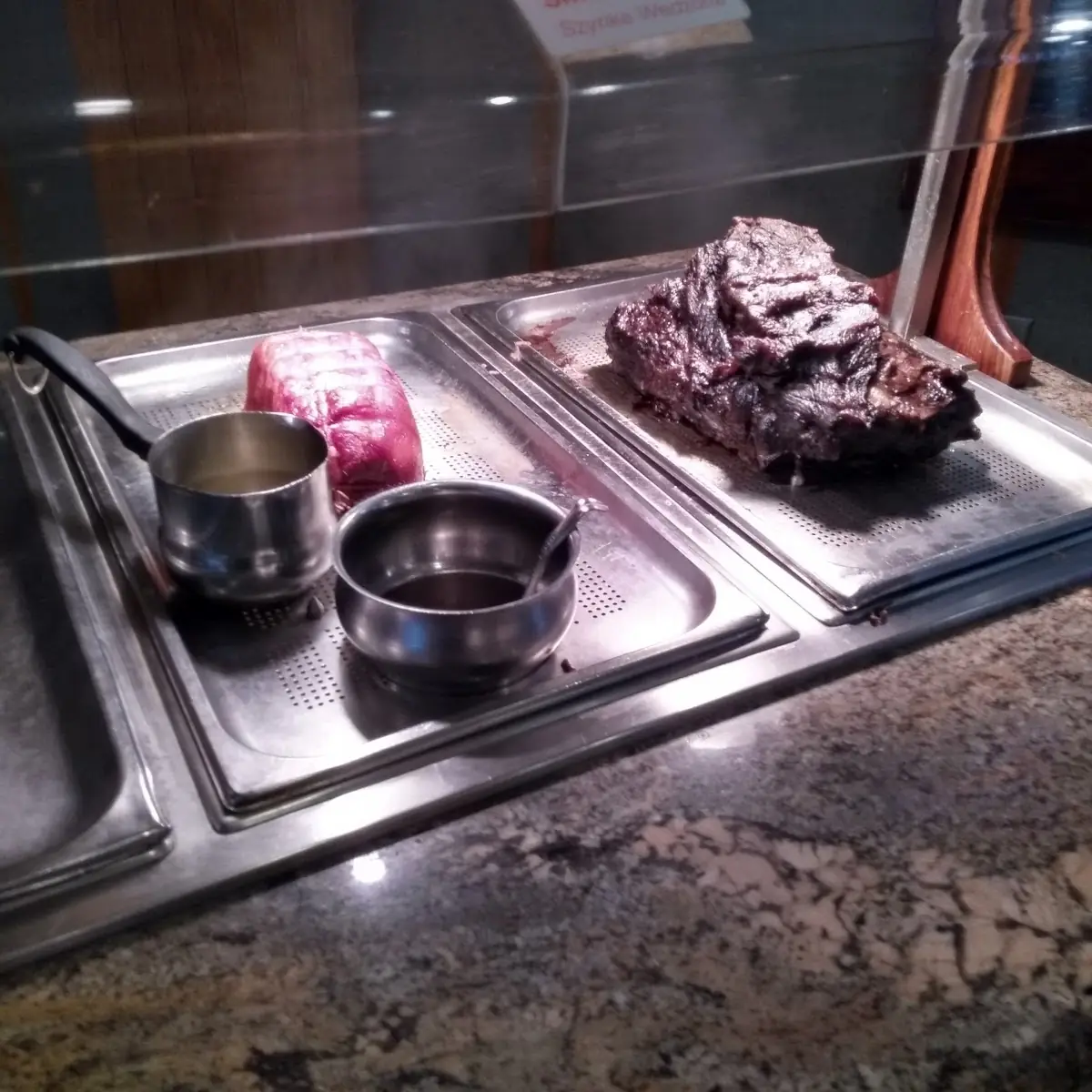 Roast Beef with Gravy