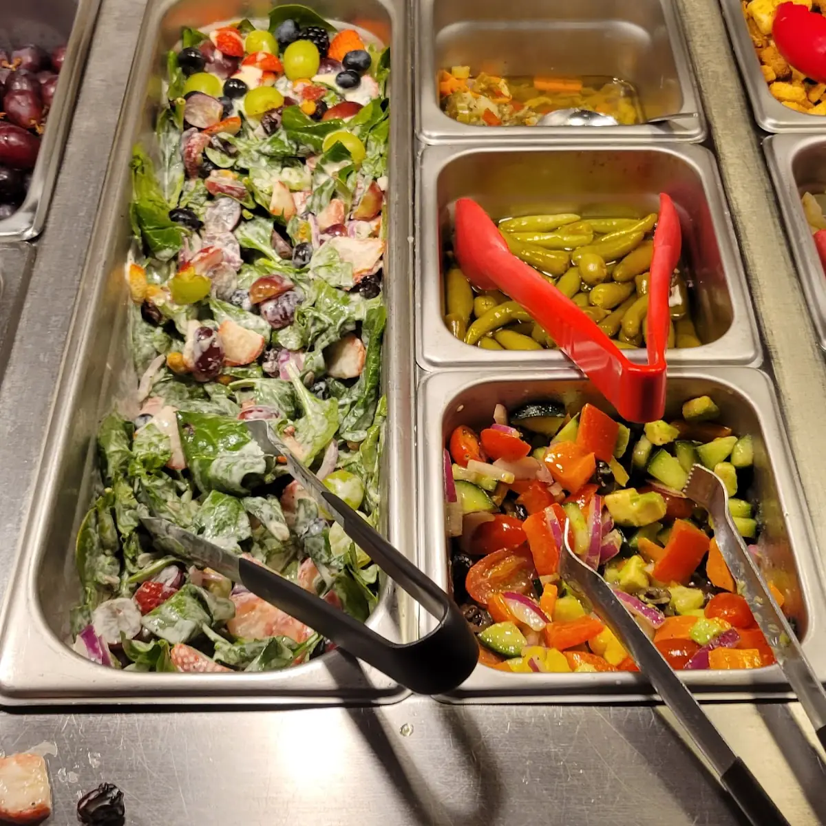 Salad Bar Buffet