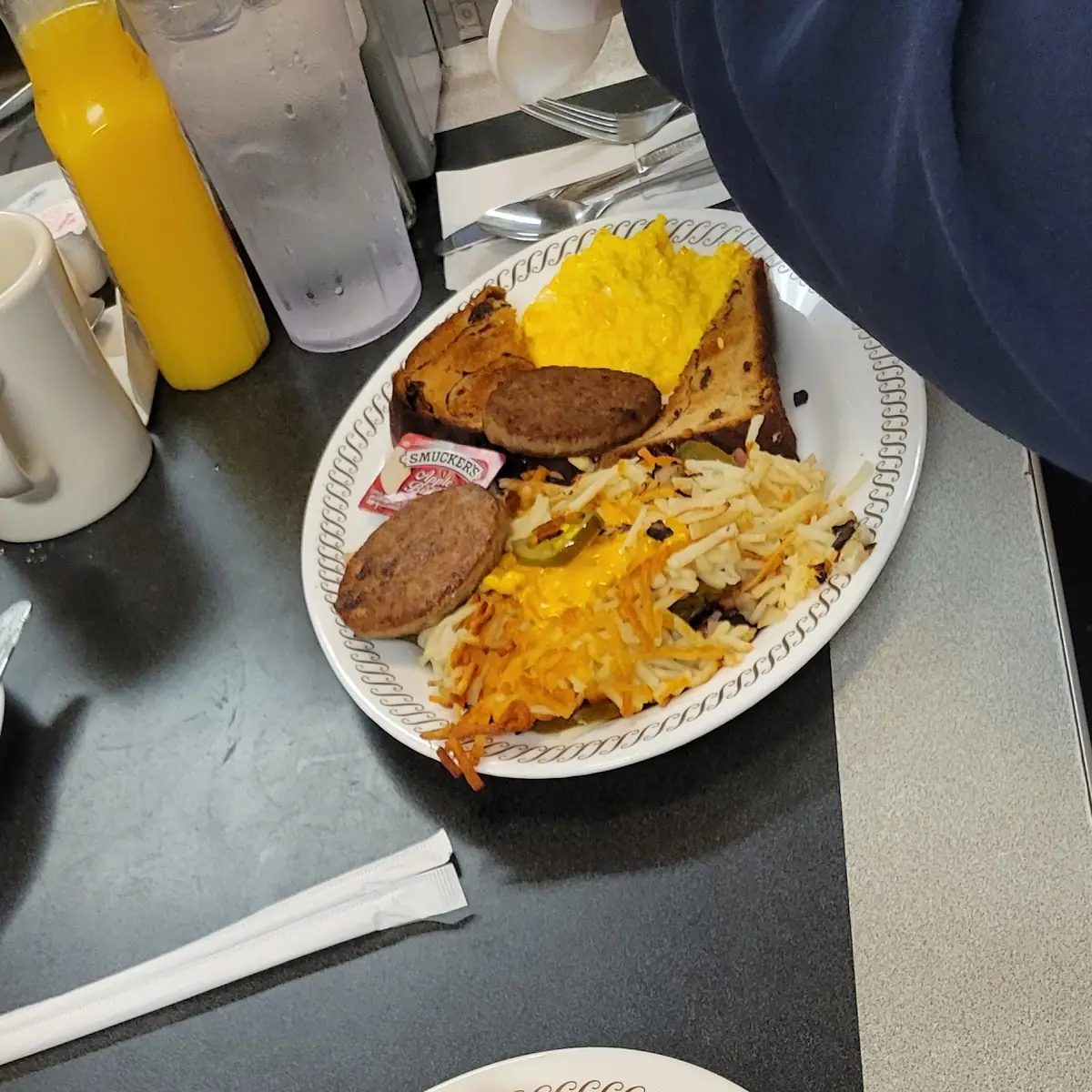 Patty Melt