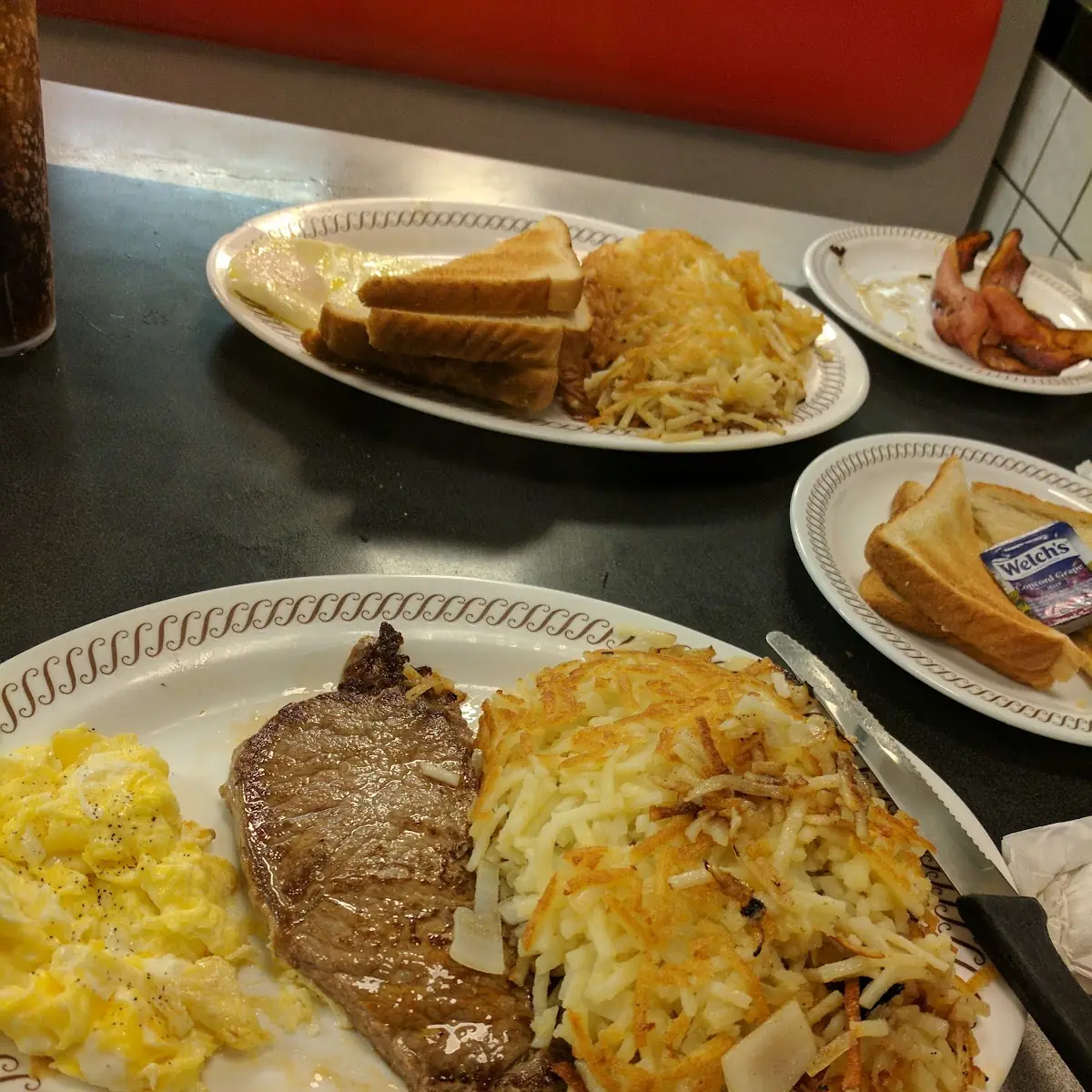 Steak & Eggs