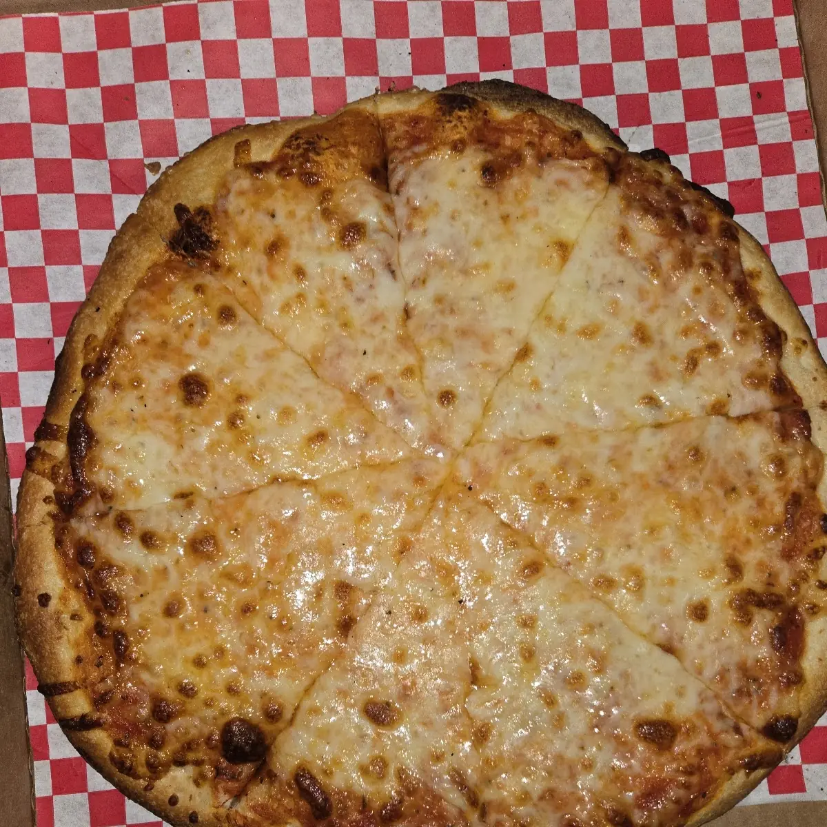 Cheese Pizza