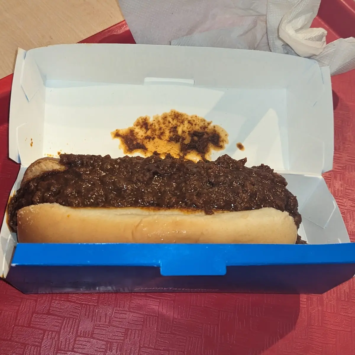 Chili Dog