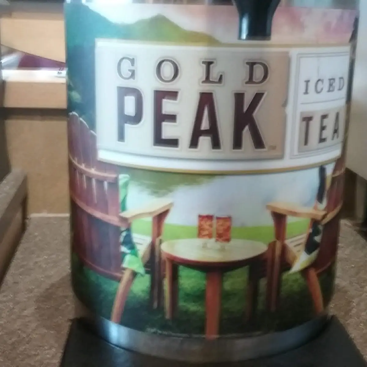 Gold Peak Tea