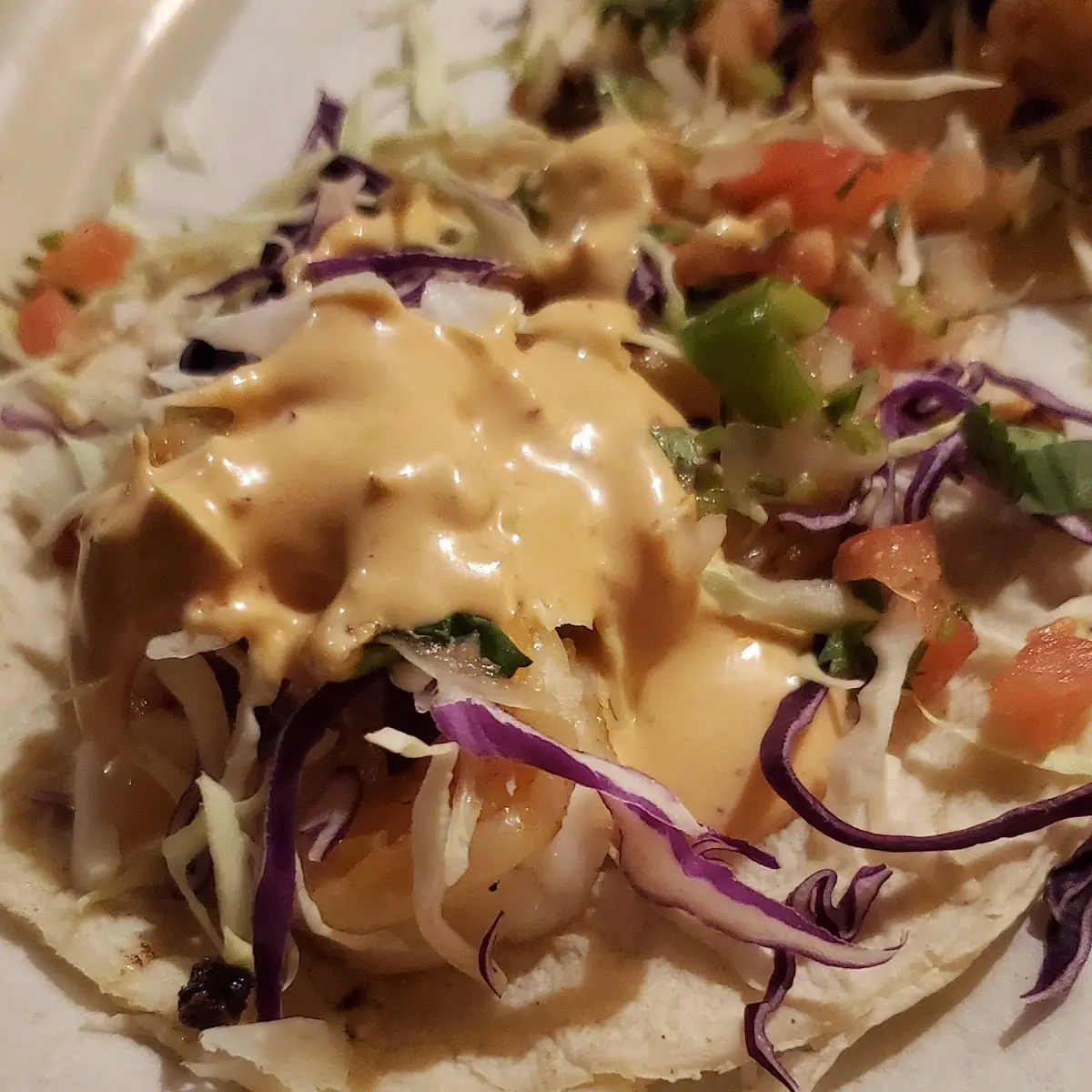Two Fish Tacos