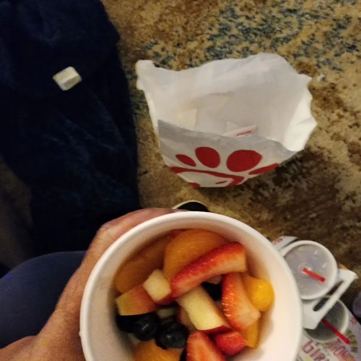 Fresh Fruit