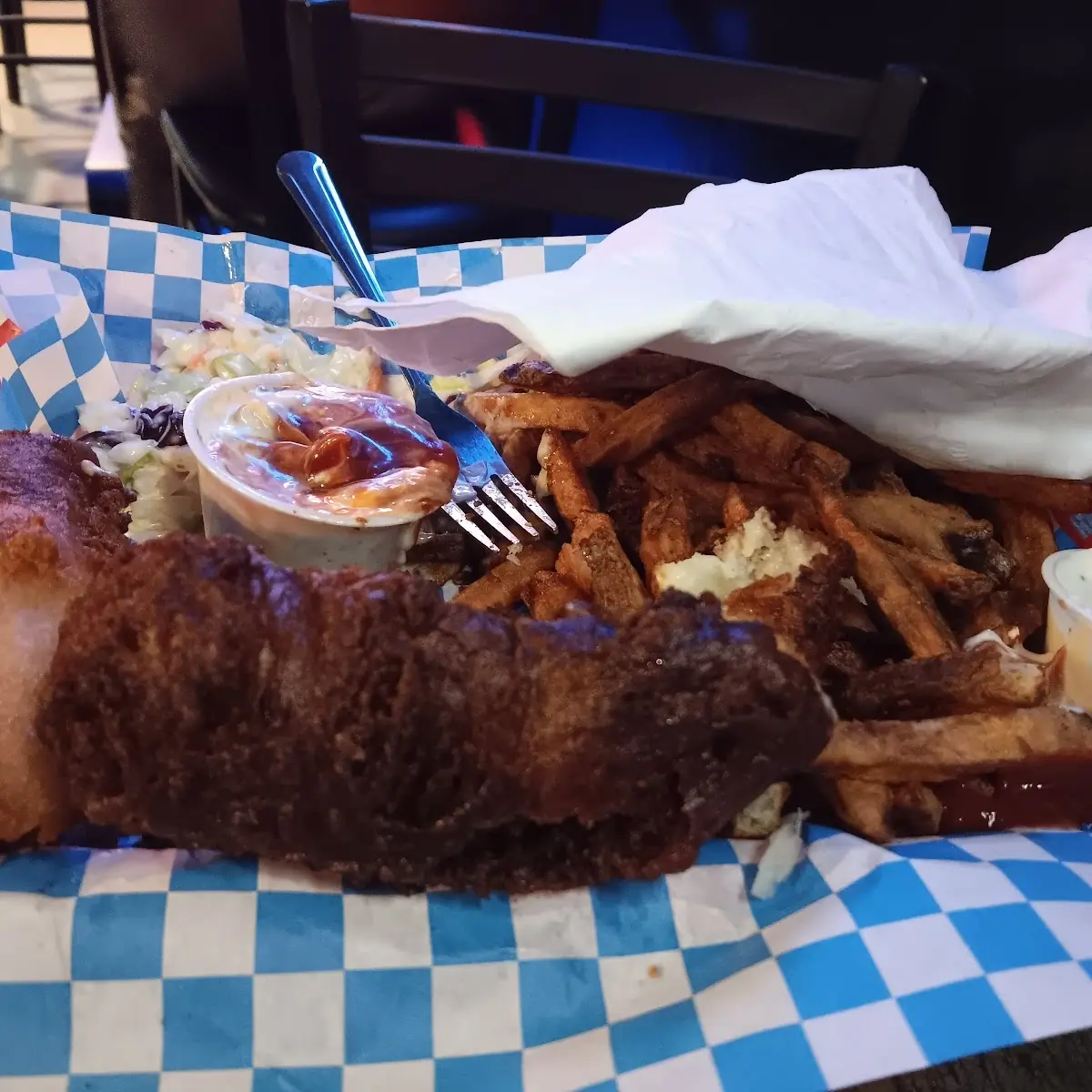 Fish&Chips
