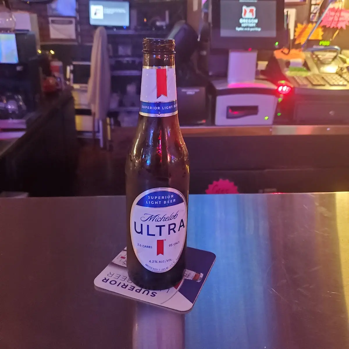 Michelob Ultra