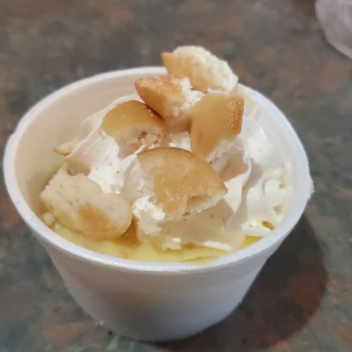 Banana Pudding