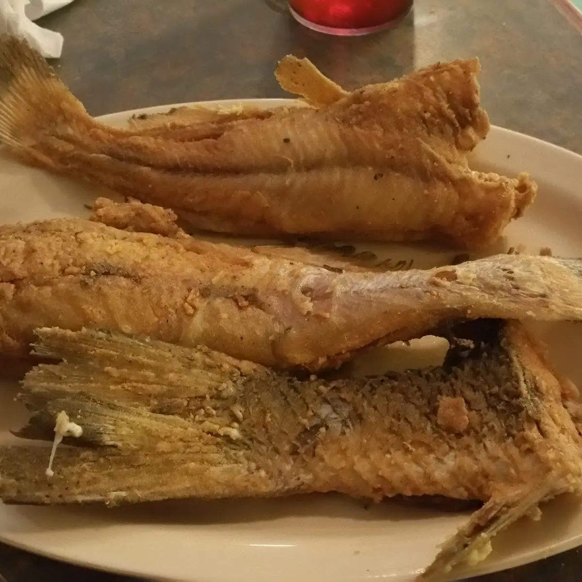 Fried Fish