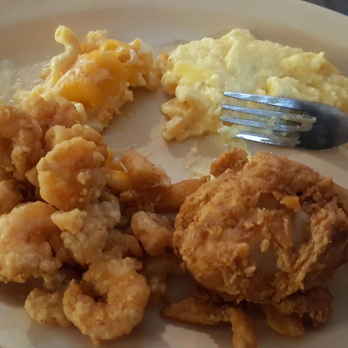 Fried Shrimp