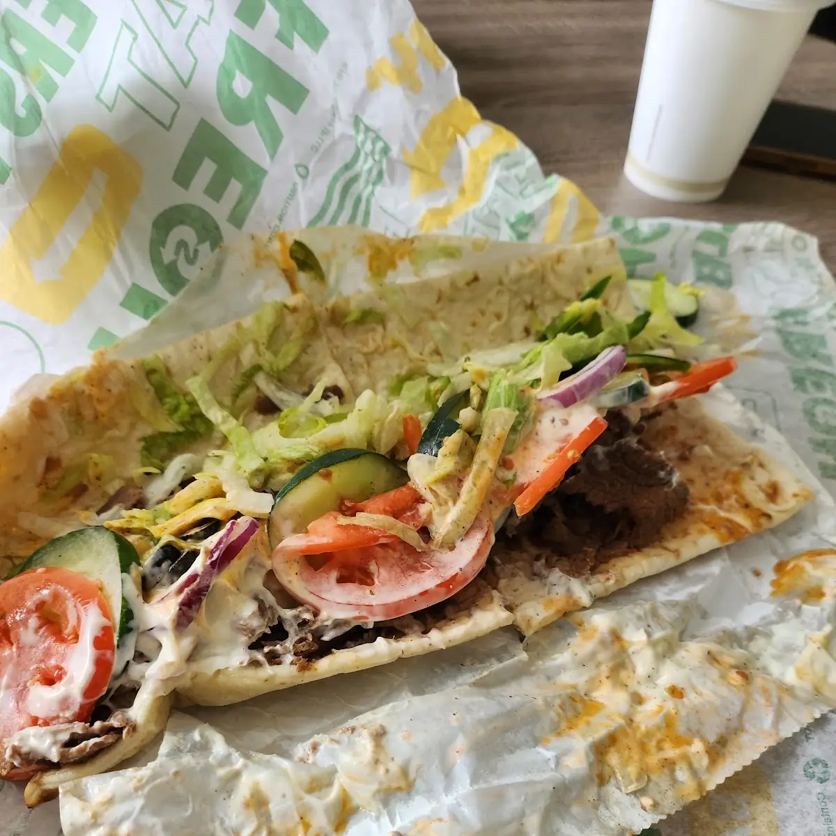 Veggie Delite