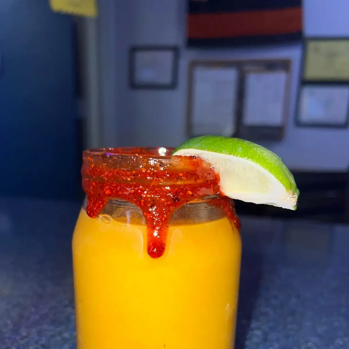 Mango Habanero