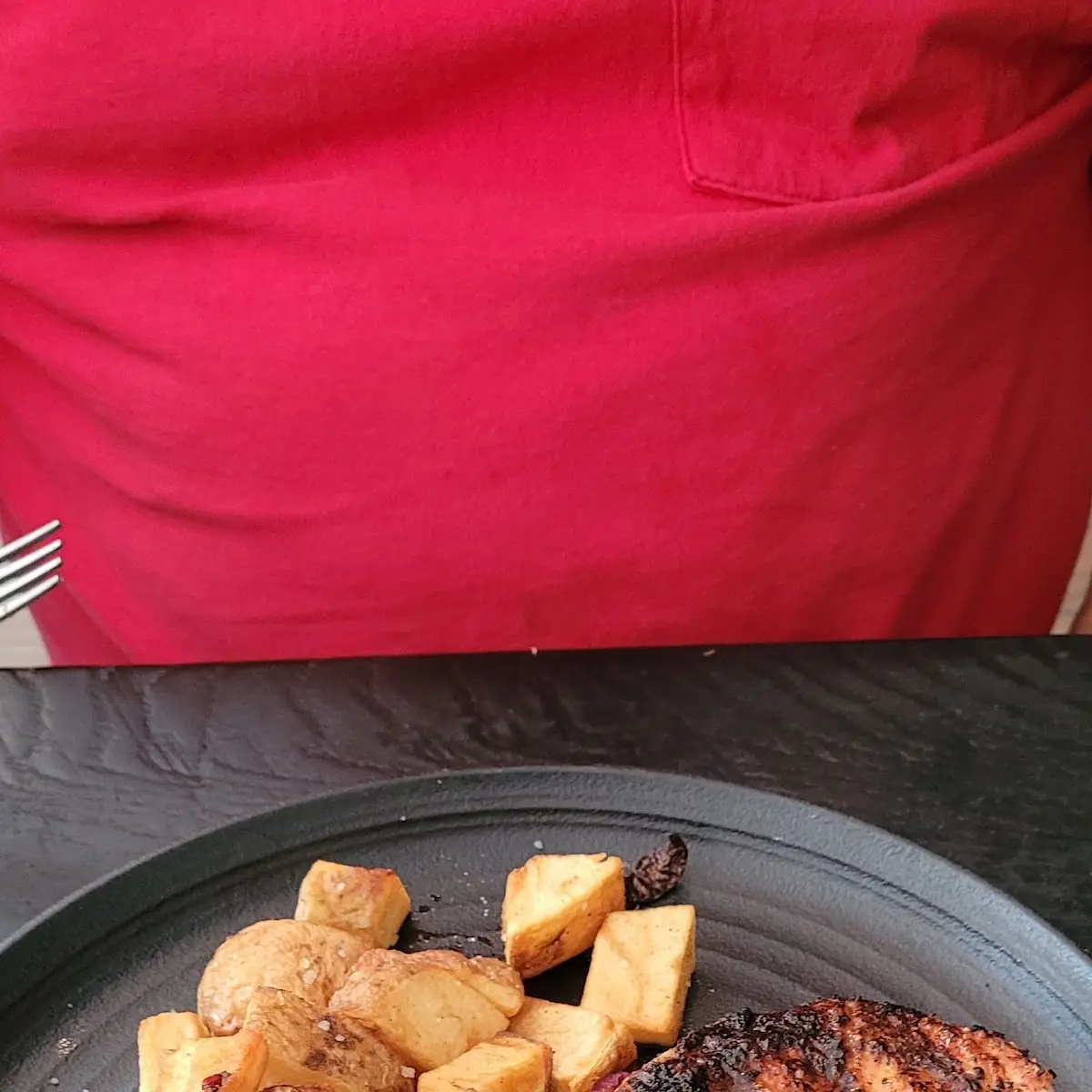 Allegiance Pork Chop