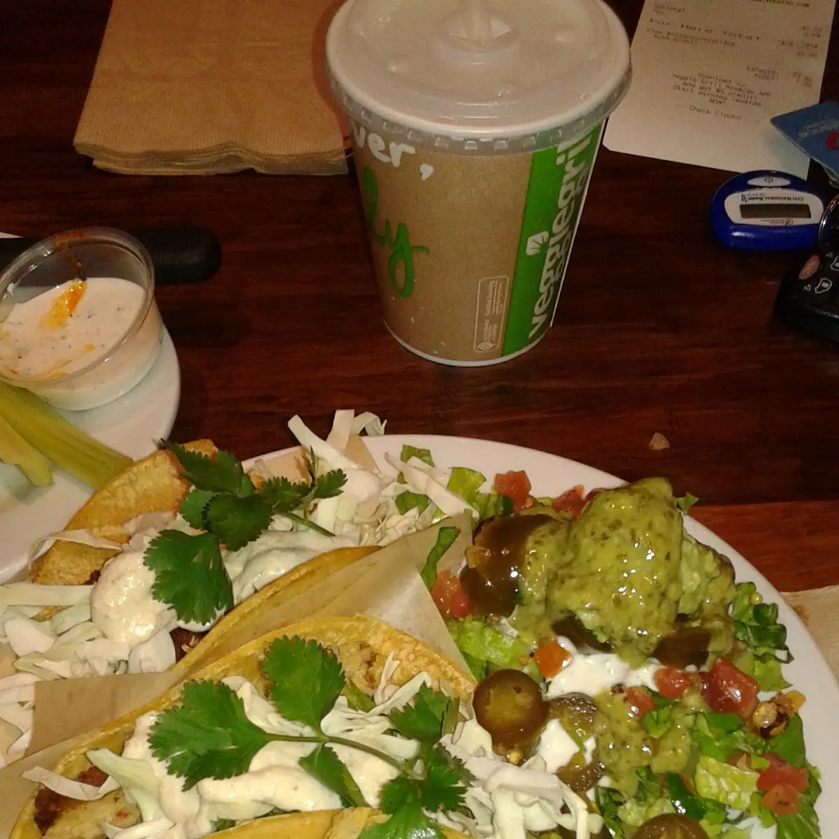 Fish Tacos
