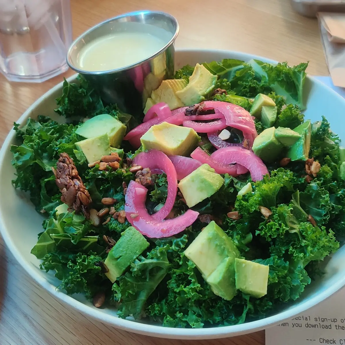 Kale Salad