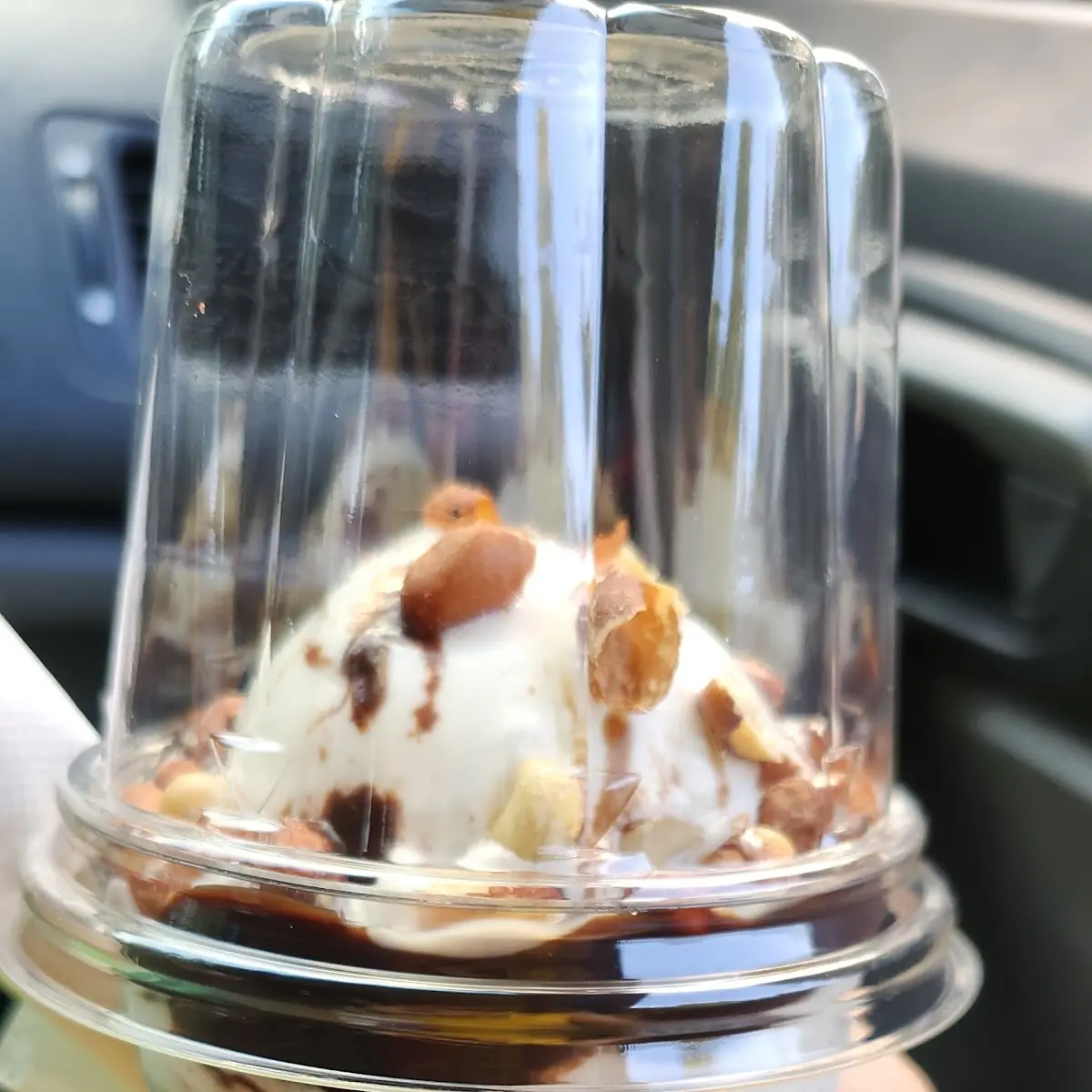 Peanut Buster Parfait