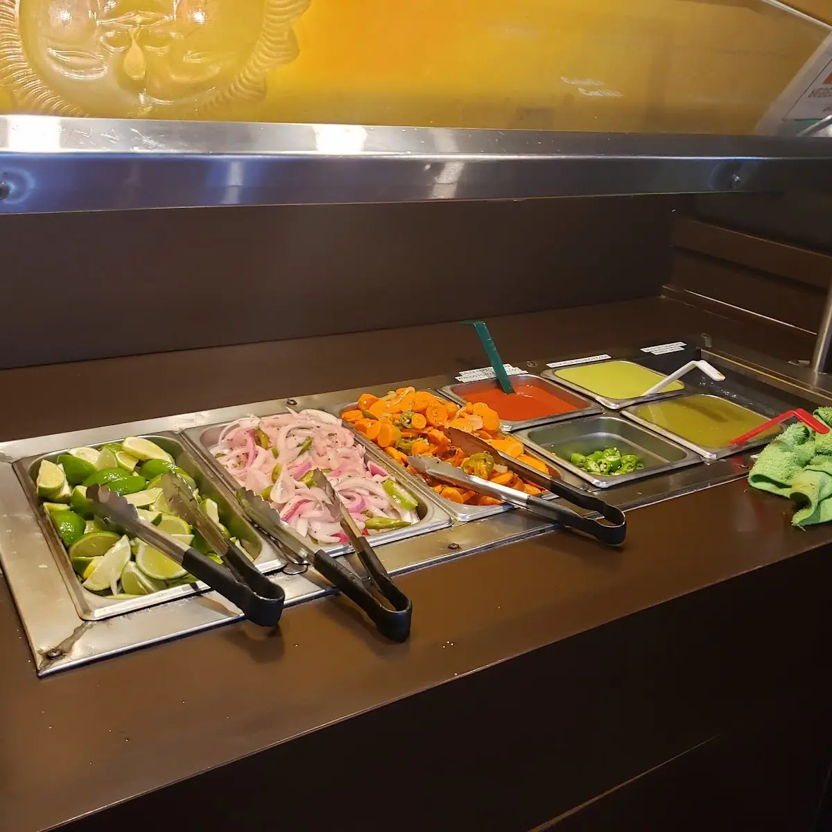 Salad Bar