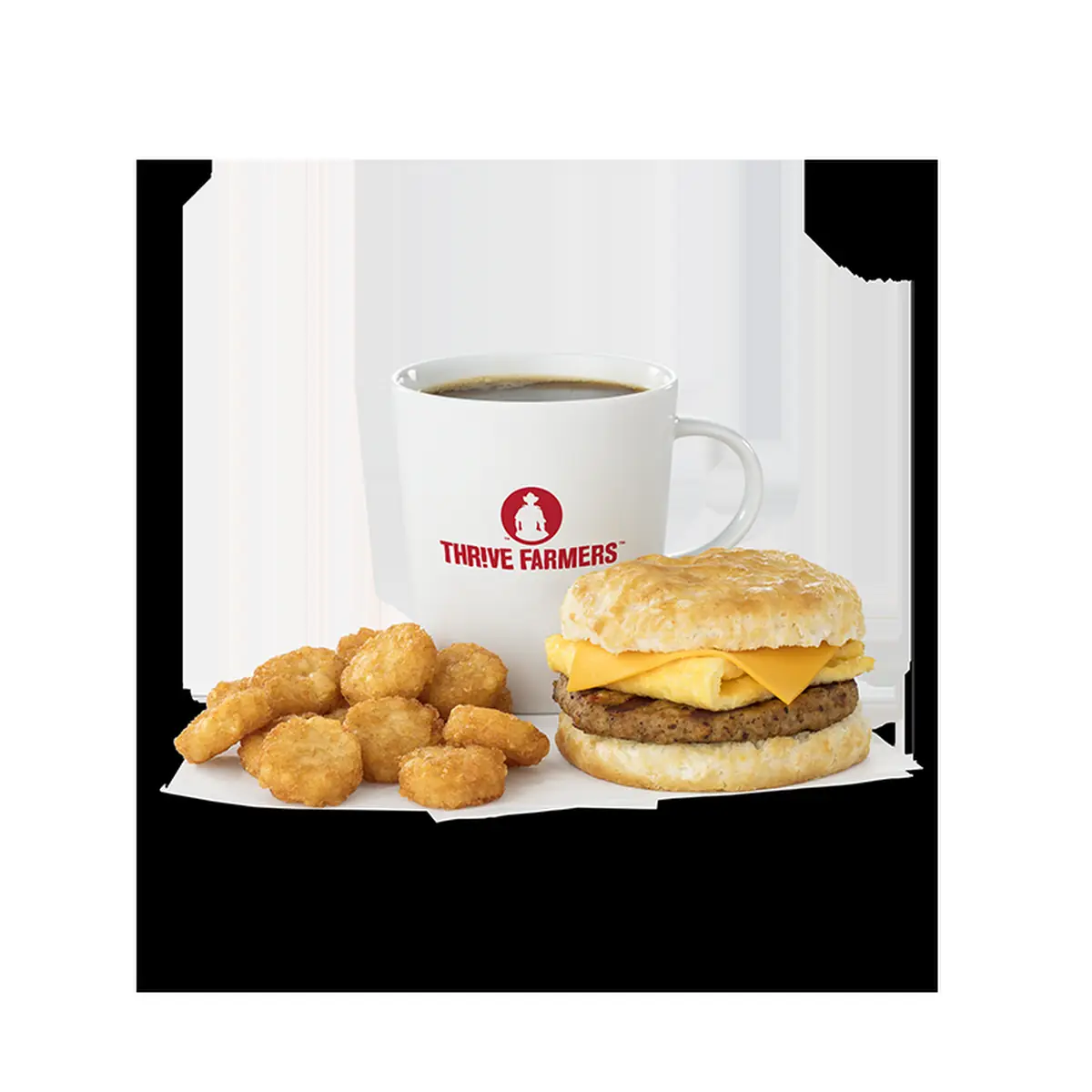 Bacon Egg & Cheese Muffin