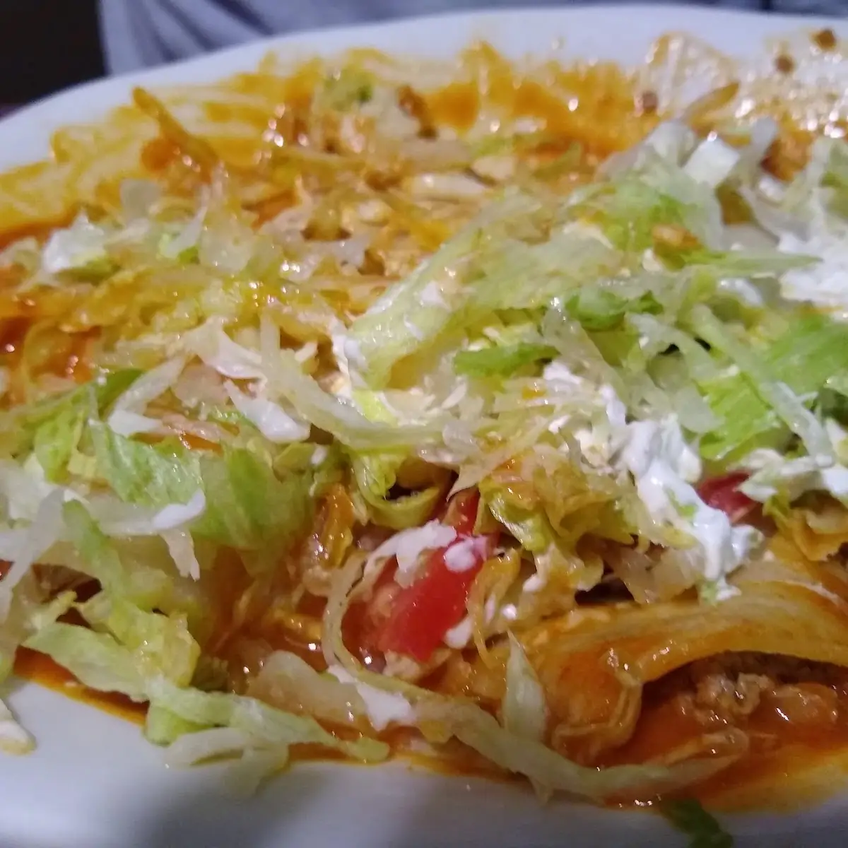 Enchilada Dinner