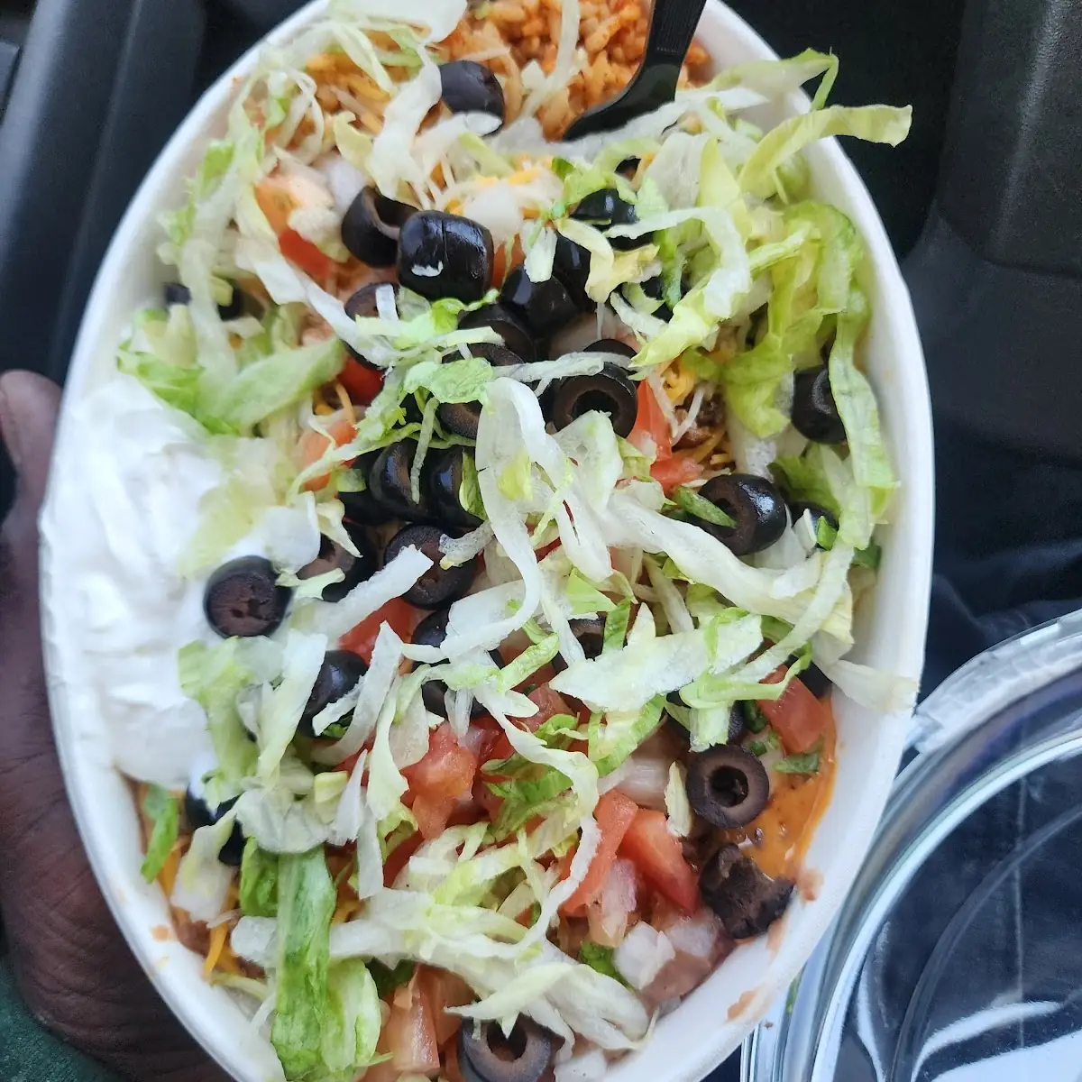 Burrito Bowl