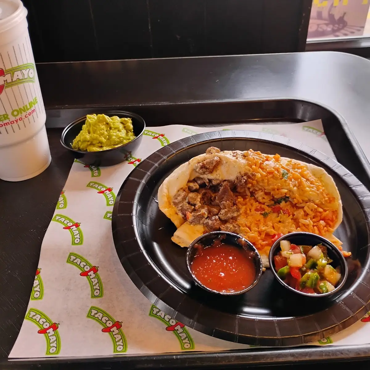 Filet Olé Steak Bowl