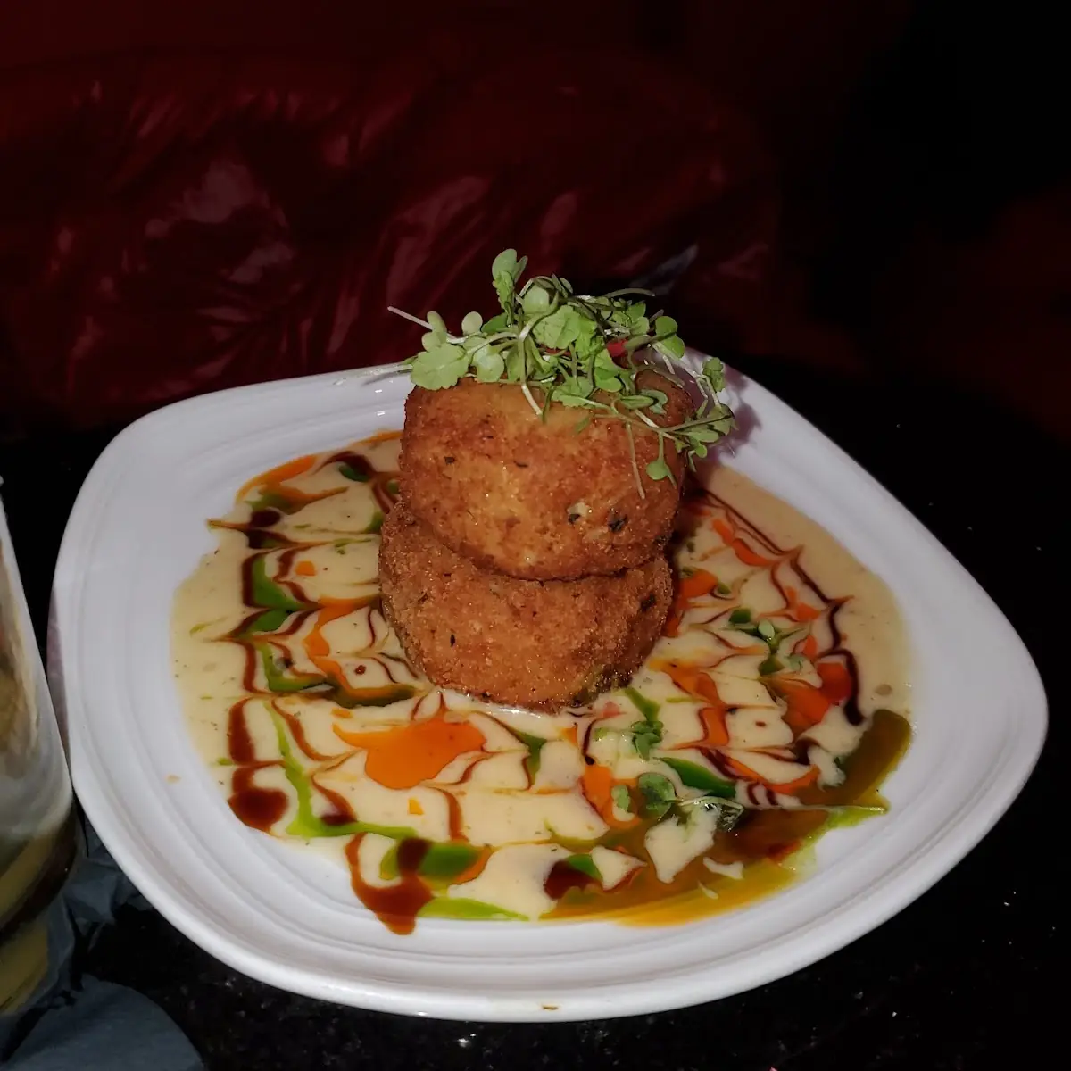 Jumbo Lump Crab Cake