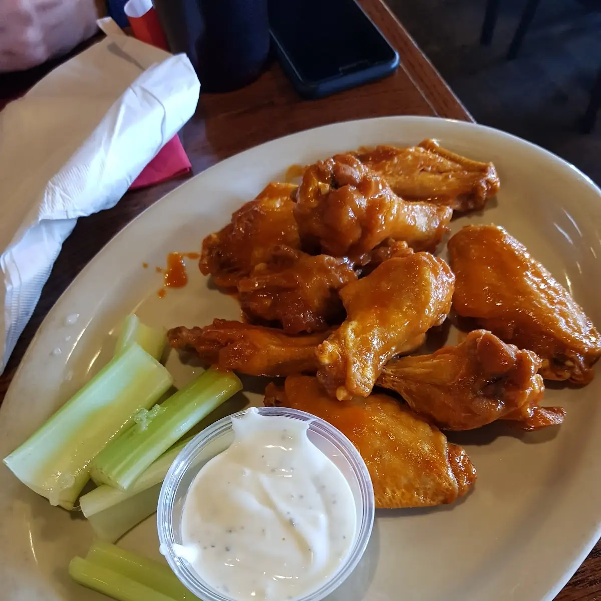 Chicken Wings