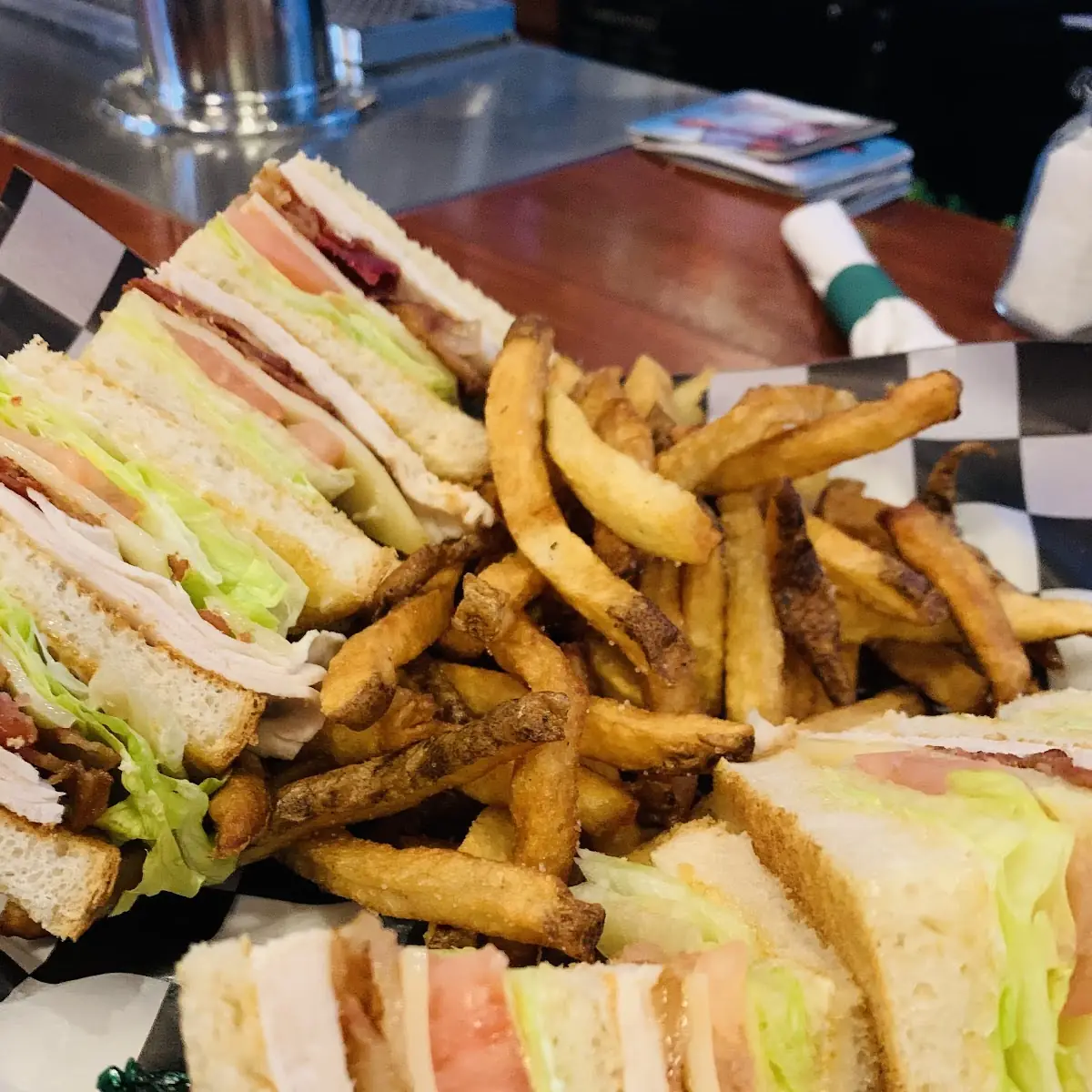 Club Sandwich