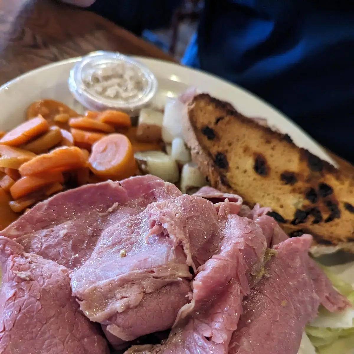 Corned Beef Special