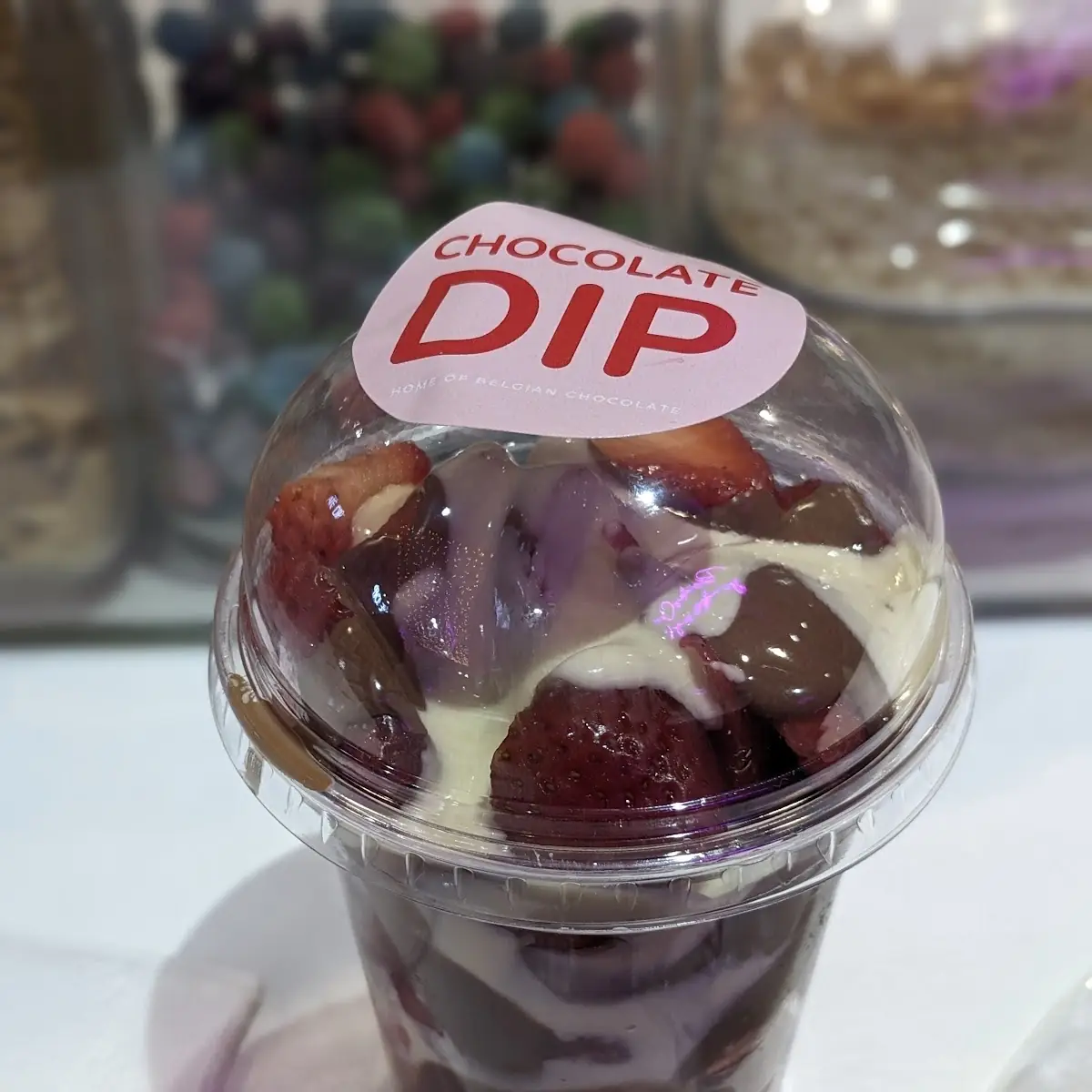 Fruit Cup