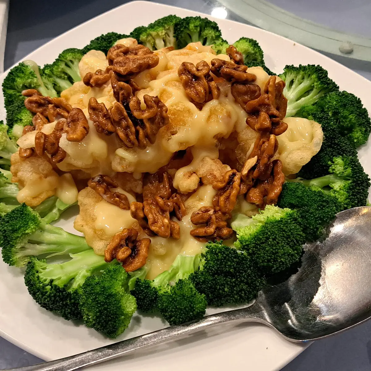 Walnut Shrimp